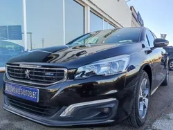 Usado 2015 Peugeot 508 Allure Berlina | 9900 €