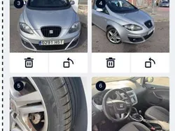 Gris Usado 2014 Seat Altea Style Monovolumen | 7500 € (Precio justo)