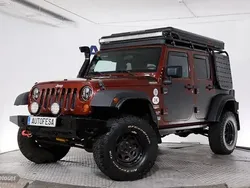 Granate Usado 2007 Jeep Wrangler SUV | 23.450 € (Super precio)