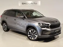 Gris / plata Usado 2024 Skoda Kodiaq SUV | 40.500 € (Caro)