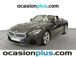 Negro Usado 2022 BMW Z4 Descapotable | 35.228 € (Super precio)