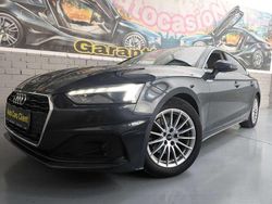 Gris Usado 2021 Audi A5 Sportback S-Line Berlina | 28.000 € (Super precio)