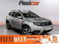 Gris Usado 2022 Dacia Duster Prestige SUV | 16.470 € (Precio justo)