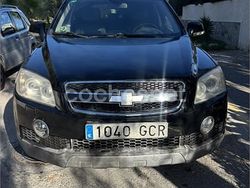 Negro Usado 2008 Chevrolet Captiva SUV | 4600 € (Super precio)