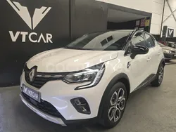 Blanco Usado 2021 Renault Captur Intens SUV | 13.490 € (Precio justo)