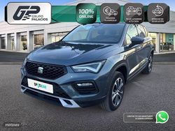 Gris / plata Usado 2021 Seat Ateca Style SUV | 23.495 € (Precio justo)