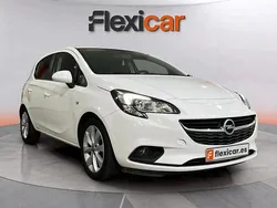 Blanco Usado 2017 Opel Corsa Excellence Berlina | 7990 €