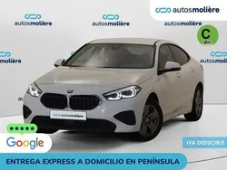 Blanco Usado 2023 BMW 216 Coupe | 23.890 € (Precio justo)