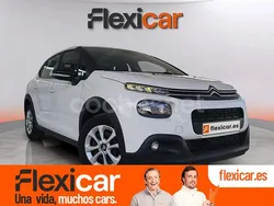 Blanco Usado 2019 Citroën C3 Feel Utilitario | 12.990 € (Precio justo)