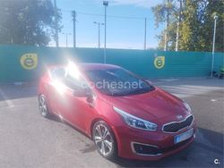 Granate Usado 2018 Kia Ceed Utilitario | 12.800 € (Precio justo)