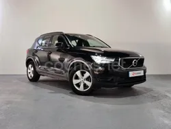 Negro Usado 2021 Volvo XC40 Momentum SUV | 25.890 € (Precio justo)