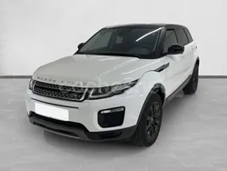 Blanco Usado 2018 Land Rover Range Rover evoque SE SUV | 20.490 € (Caro)