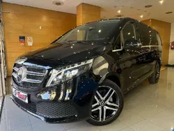 Negro Nuevo 2024 Mercedes V250 Avantgarde Monovolumen | 69.900 € (Precio justo)
