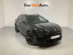 Negro Usado 2025 Cupra Formentor SUV | 38.900 €