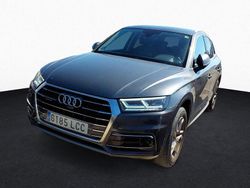 Gris Usado 2019 Audi Q5 Design SUV | 34.600 €