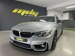 Gris Usado 2016 BMW 430 Gran Coupé Competition Edition Coupe | 28.490 € (Precio justo)