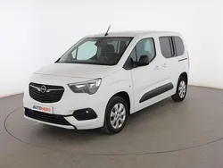 Blanco Usado 2021 Opel Combo Life Elegance Monovolumen | 16.599 € (Precio justo)