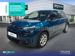 Azul Usado 2019 Citroën C4 Cactus Feel Utilitario | 11.980 € (Precio justo)