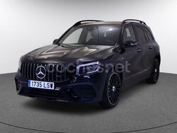 Negro Usado 2021 Mercedes GLB35 SUV | 44.910 € (Precio justo)