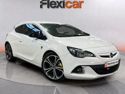 Blanco Usado 2018 Opel Astra Sportive Berlina | 12.290 € (Precio justo)