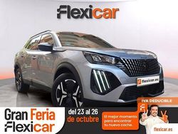 Gris Usado 2024 Peugeot 2008 Allure SUV | 21.490 € (Precio justo)