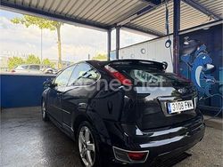 Negro Usado 2007 Ford Focus Berlina | 3599 € (Precio justo)