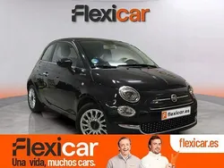 Negro Usado 2021 Fiat 500 Dolcevita Berlina | 11.290 € (Precio justo)