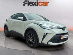 Blanco Usado 2021 Toyota C-HR Advance SUV | 20.290 € (Buen precio)