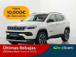 Blanco Usado 2023 Jeep Renegade Limited SUV | 26.390 € (Caro)