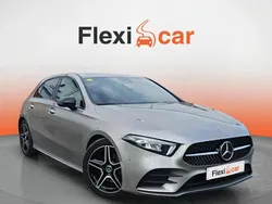 Gris Usado 2020 Mercedes A180 Berlina | 22.390 € (Buen precio)