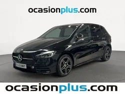 Negro Usado 2024 Mercedes B250 AMG Monovolumen | 30.910 €