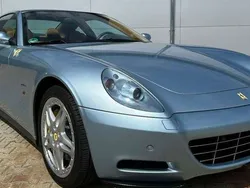 Azul Usado 2007 Ferrari 612 Coupe | 124.900 €
