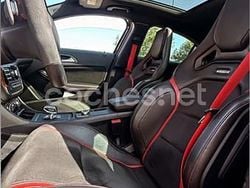 Negro Usado 2015 Mercedes A45 AMG AMG Berlina | 25.500 € (Precio justo)