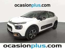 Blanco Usado 2023 Citroën C3 PureTech Utilitario | 12.719 € (Precio justo)