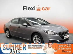Gris / plata Usado 2015 Peugeot 508 Allure Berlina | 11.290 € (Un poco caro)