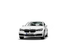 Blanco Usado 2016 BMW 740L Comfort Edition Berlina | 35.900 €