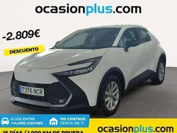 Blanco Nuevo 2025 Toyota C-HR Active SUV | 27.537 € (Super precio)