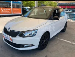 Blanco Usado 2015 Skoda Fabia Ambition Berlina | 8500 € (Precio justo)