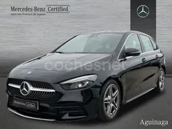 Negro Usado 2021 Mercedes B180 Monovolumen | 24.890 € (Precio justo)