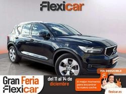 Negro Usado 2020 Volvo XC40 Momentum SUV | 24.490 € (Super precio)