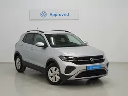 Usado 2024 VW T-Cross Life SUV | 20.100 € (Buen precio)
