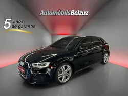 Negro Usado 2019 Audi A3 S-Line Berlina | 19.490 € (Precio justo)