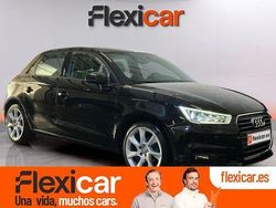 Negro Usado 2015 Audi A1 Sportback Attraction Utilitario | 13.290 € (Precio justo)