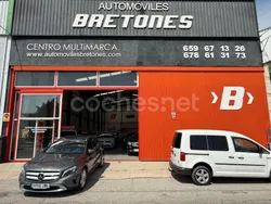 Gris / plata Usado 2017 Mercedes GLA200 Style SUV | 21.700 € (Un poco caro)