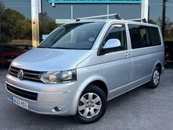 Plateado Usado 2013 VW T5 Van | 24.990 € (Caro)