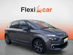 Gris Usado 2019 Citroën C4 SpaceTourer Shine Monovolumen | 15.690 € (Precio justo)