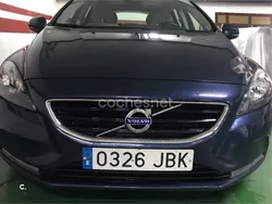 Azul Usado 2014 Volvo V40 Momentum Familiar | 8800 € (Caro)