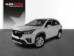 Plateado Usado 2023 Suzuki SX4 S-Cross SUV | 18.800 € (Buen precio)