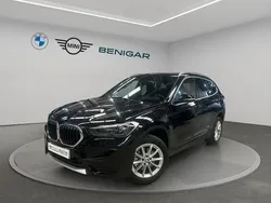 Negro Usado 2021 BMW X1 Advantage SUV | 25.500 € (Precio justo)
