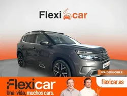 Gris Usado 2021 Citroën C5 Aircross Shine SUV | 18.490 € (Buen precio)